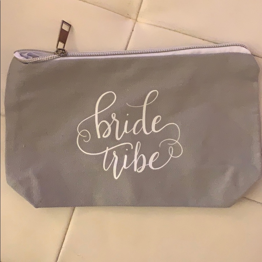 Bride tribe pouch